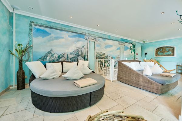 Zugspitze Urlaubshotel & SPA (Garmisch-Partenkirchen)